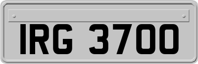 IRG3700