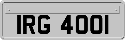 IRG4001