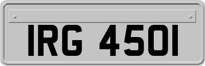 IRG4501