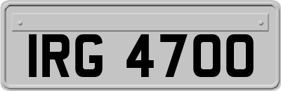 IRG4700