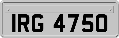 IRG4750