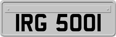 IRG5001