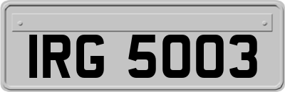 IRG5003