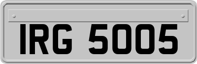 IRG5005