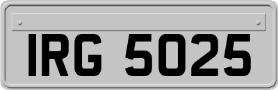 IRG5025