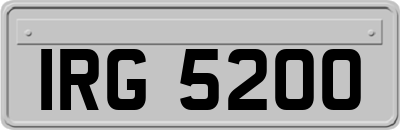 IRG5200