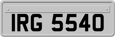 IRG5540