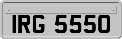 IRG5550