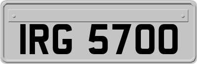 IRG5700