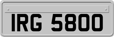 IRG5800