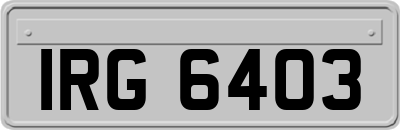 IRG6403