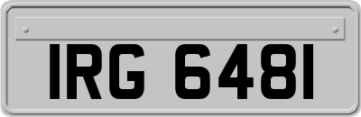 IRG6481