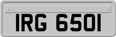 IRG6501