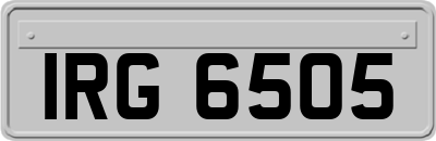 IRG6505