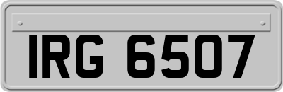 IRG6507