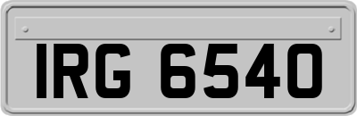 IRG6540