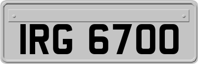 IRG6700