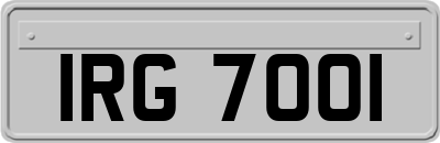 IRG7001