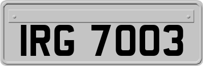 IRG7003