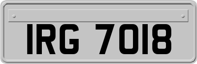 IRG7018