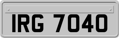 IRG7040