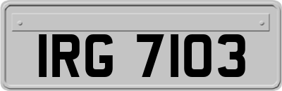 IRG7103