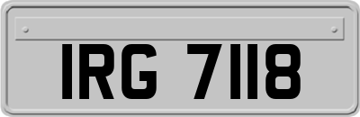 IRG7118