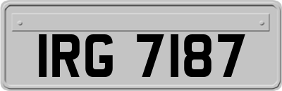 IRG7187