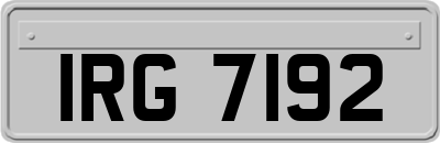 IRG7192