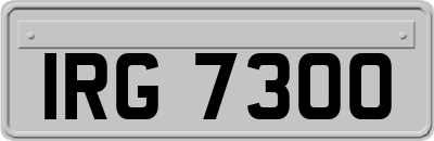 IRG7300