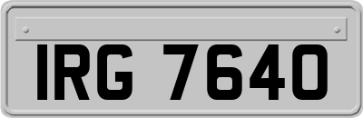 IRG7640