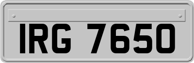 IRG7650