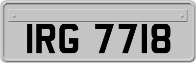 IRG7718