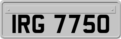 IRG7750