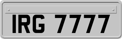 IRG7777