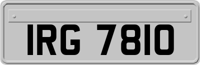 IRG7810