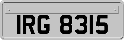 IRG8315