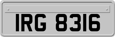 IRG8316