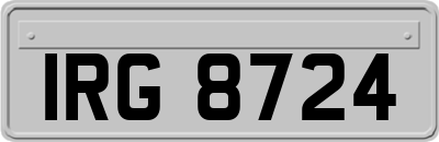 IRG8724