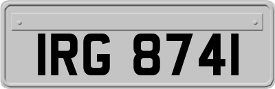 IRG8741