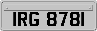 IRG8781