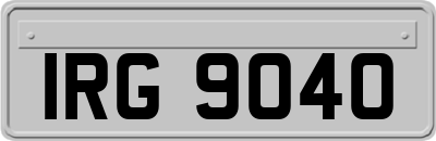 IRG9040