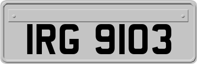 IRG9103