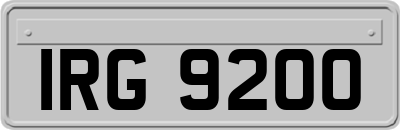 IRG9200