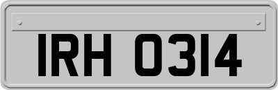 IRH0314