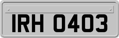 IRH0403