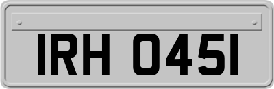 IRH0451