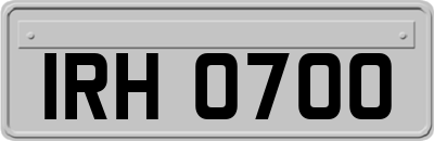 IRH0700