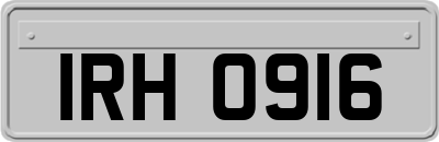 IRH0916