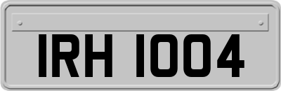 IRH1004